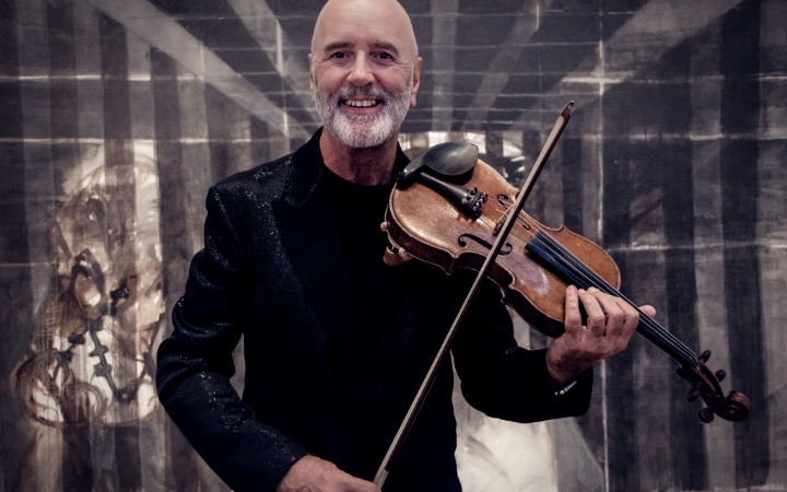 EDISON MOURIÑO - VIOLINISTA